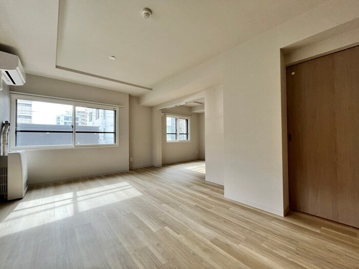 モーリス中島公園の物件内観写真