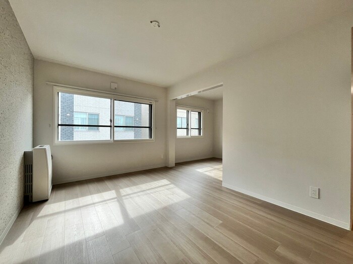 モーリス中島公園の物件内観写真