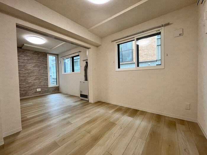 モーリス中島公園の物件内観写真