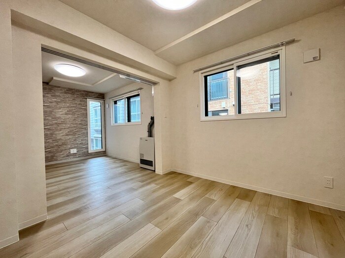 モーリス中島公園の物件内観写真