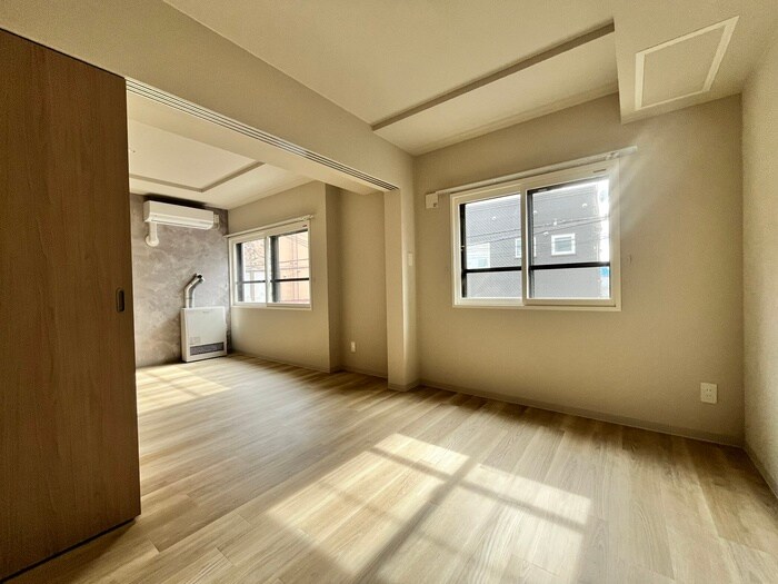 モーリス中島公園の物件内観写真