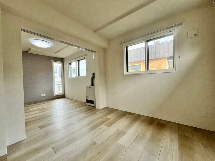 モーリス中島公園の物件内観写真