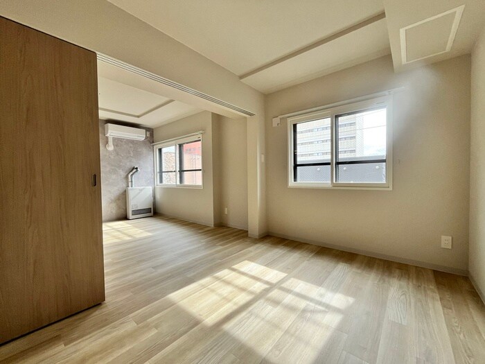 モーリス中島公園の物件内観写真