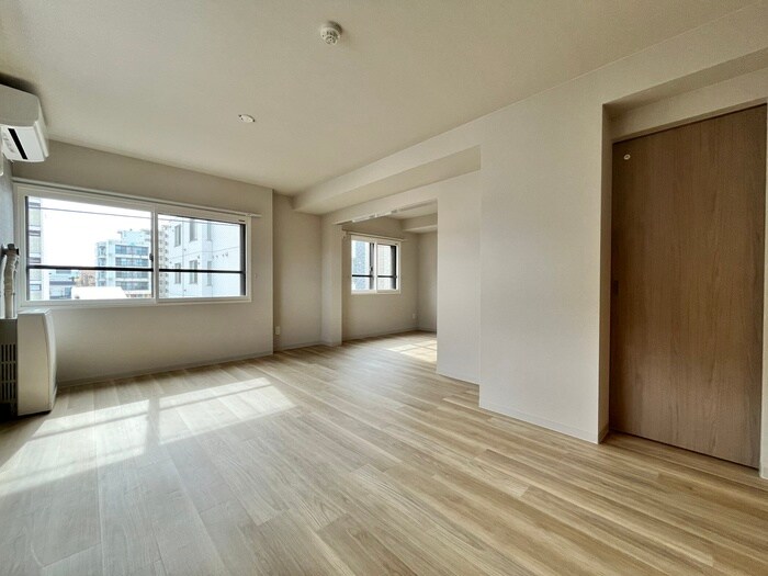 モーリス中島公園の物件内観写真