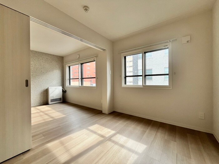 モーリス中島公園の物件内観写真