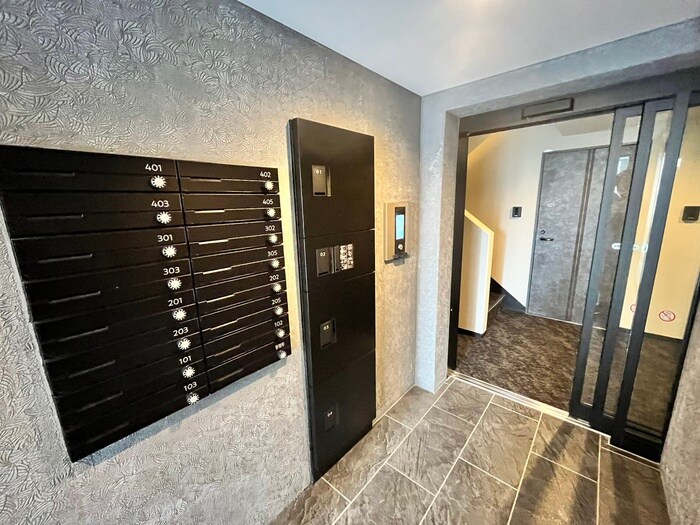 モーリス中島公園の物件外観写真