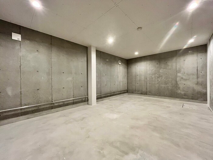 モーリス中島公園の物件外観写真