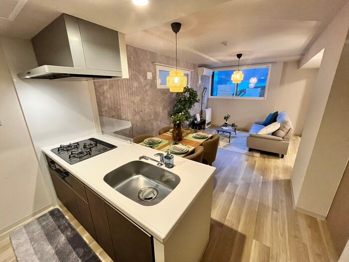 モーリス中島公園の物件内観写真