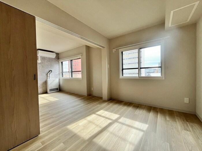 モーリス中島公園の物件内観写真