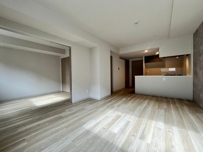 モーリス中島公園の物件内観写真