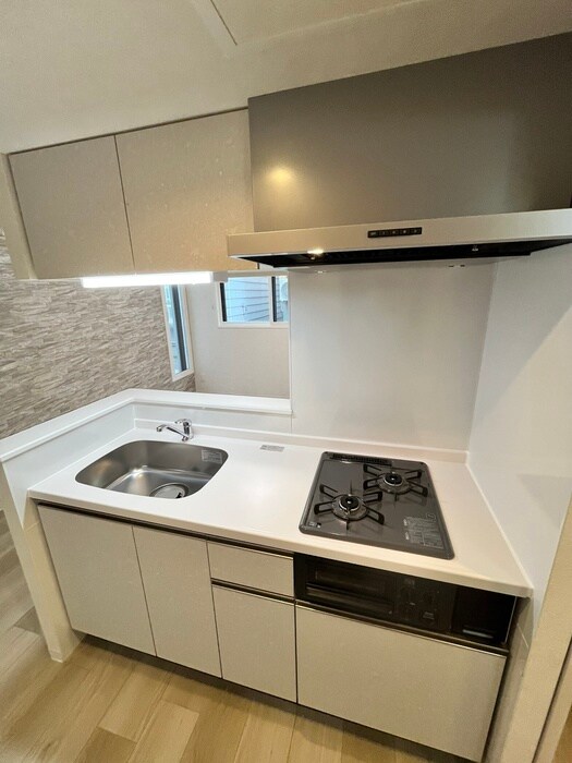 モーリス中島公園の物件内観写真