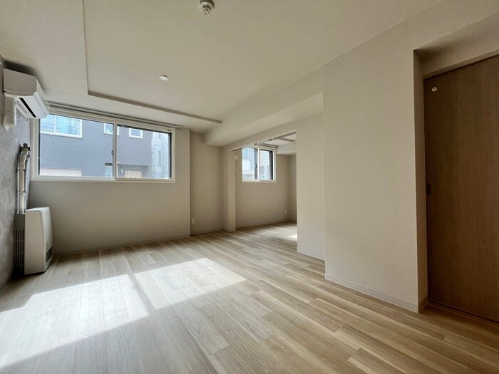 モーリス中島公園の物件内観写真