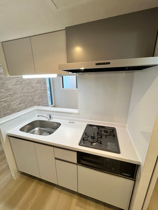 モーリス中島公園の物件内観写真