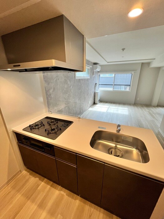 モーリス中島公園の物件内観写真