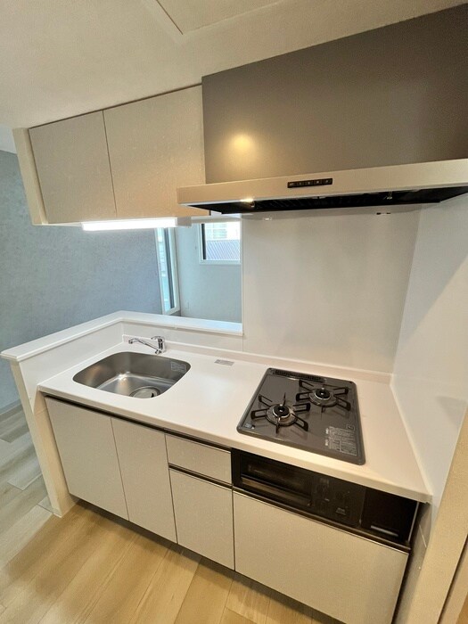 モーリス中島公園の物件内観写真