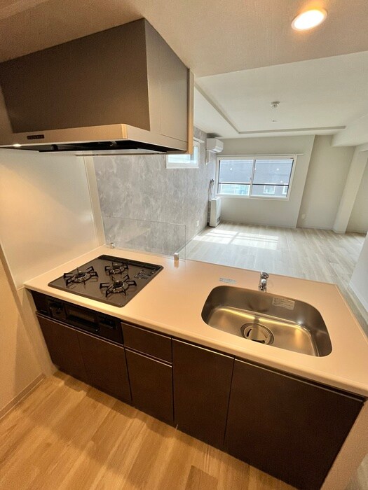 モーリス中島公園の物件内観写真