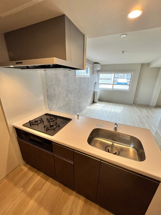 モーリス中島公園の物件内観写真