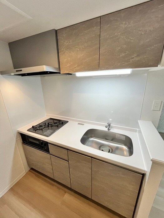 モーリス中島公園の物件内観写真