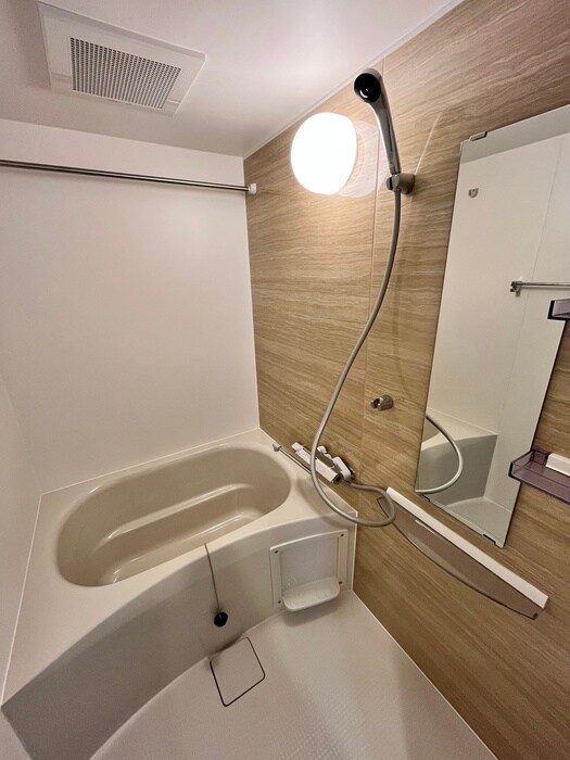 モーリス中島公園の物件内観写真