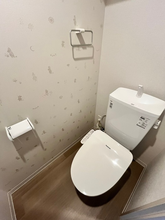 モーリス中島公園の物件内観写真