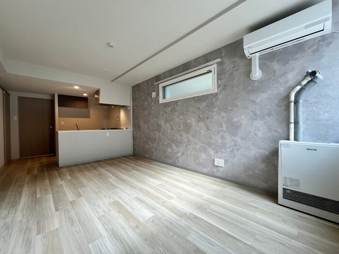 モーリス中島公園の物件内観写真