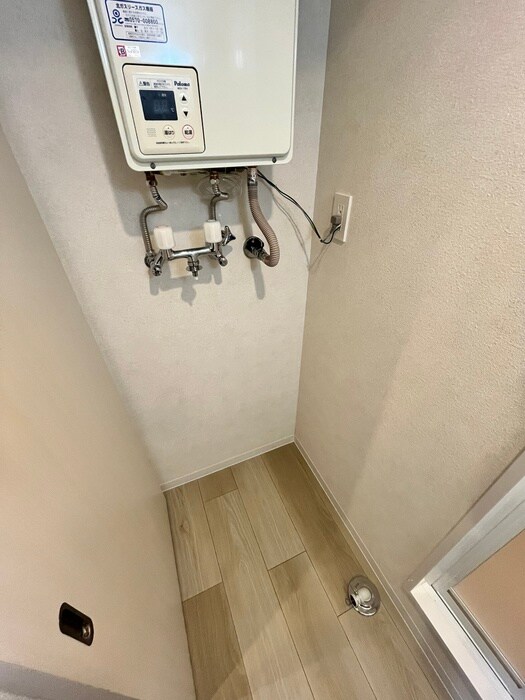 モーリス中島公園の物件内観写真