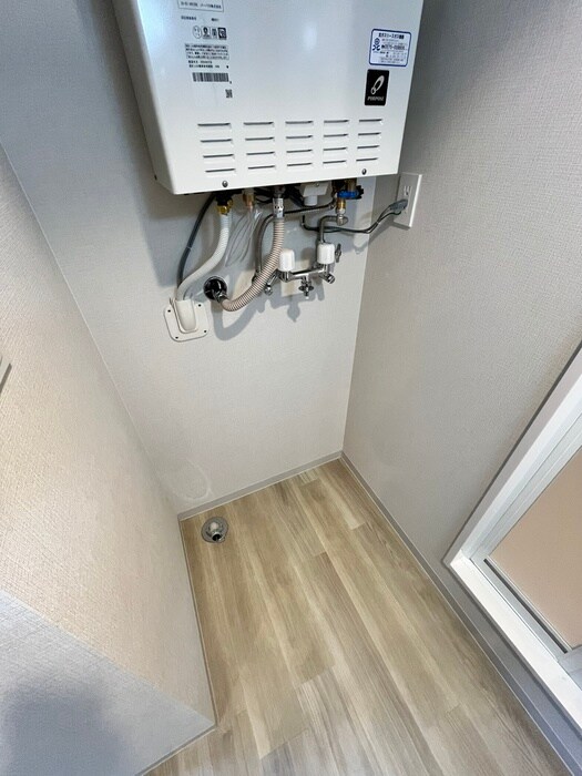 モーリス中島公園の物件内観写真