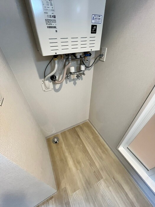 モーリス中島公園の物件内観写真