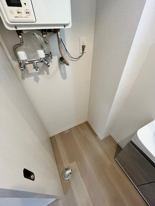 モーリス中島公園の物件内観写真