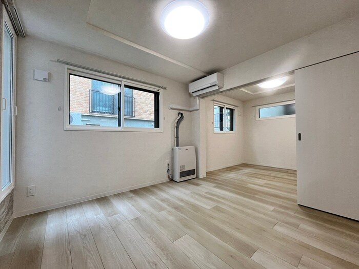 モーリス中島公園の物件内観写真