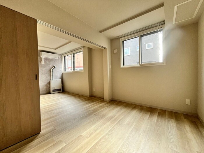 モーリス中島公園の物件内観写真