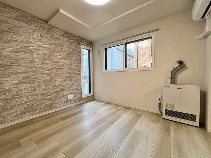 モーリス中島公園の物件内観写真