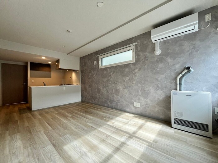 モーリス中島公園の物件内観写真