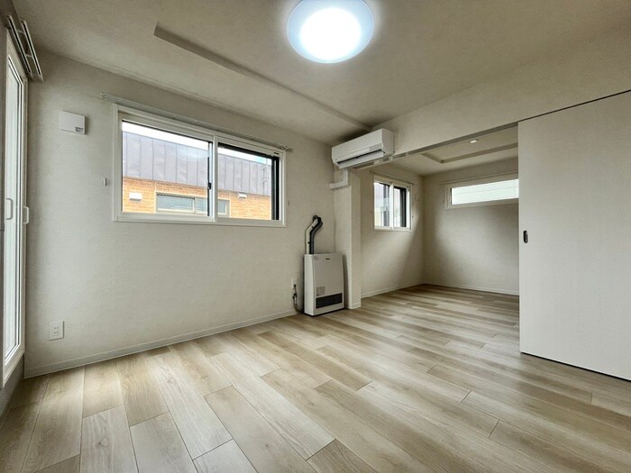 モーリス中島公園の物件内観写真