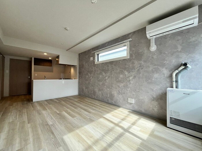 モーリス中島公園の物件内観写真