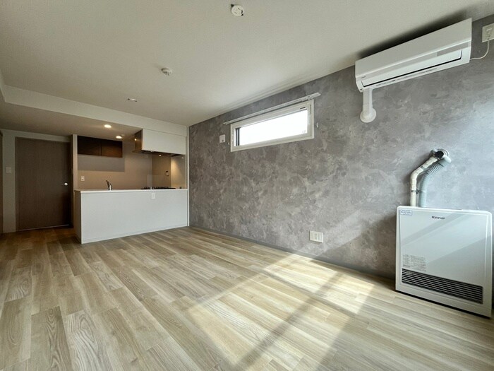 モーリス中島公園の物件内観写真