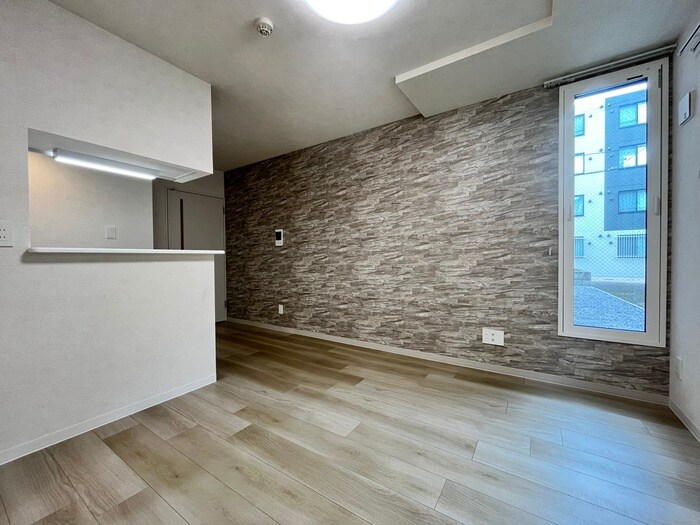 モーリス中島公園の物件内観写真