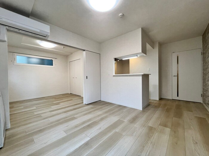 モーリス中島公園の物件内観写真