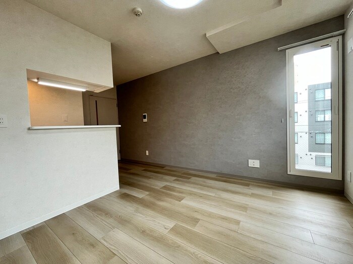 モーリス中島公園の物件内観写真