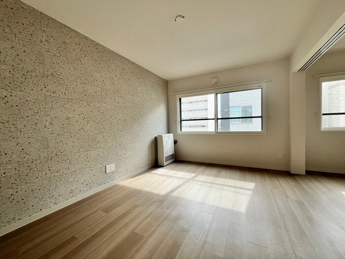 モーリス中島公園の物件内観写真