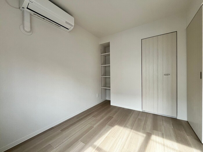 モーリス中島公園の物件内観写真