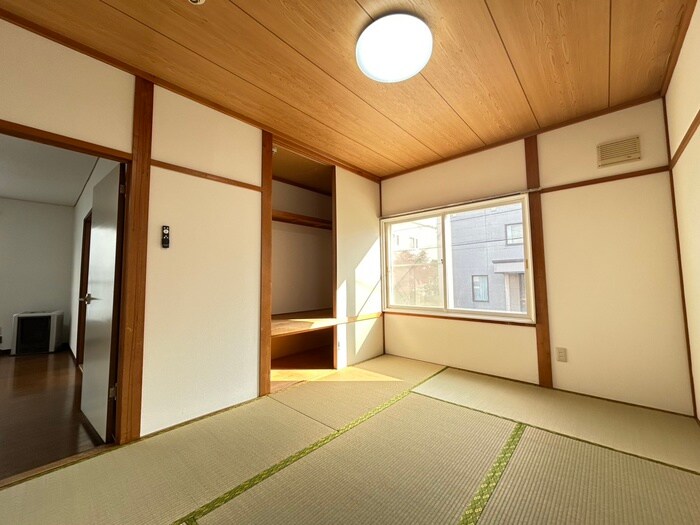 ドルチェの物件内観写真