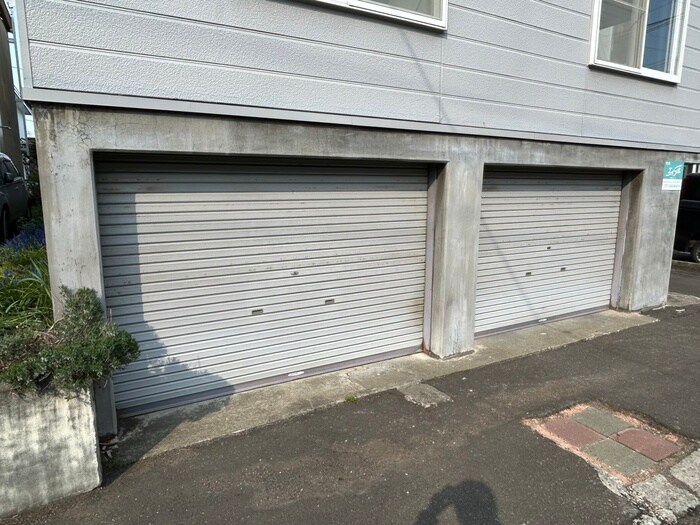 ドルチェの物件外観写真