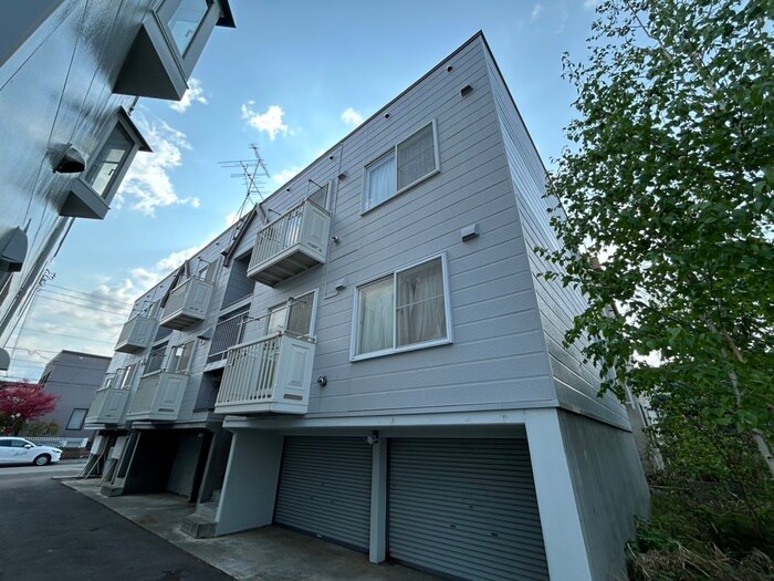 ドルチェの物件外観写真