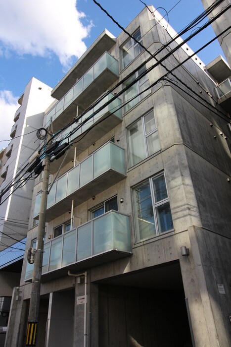 リュクス円山公園の物件外観写真