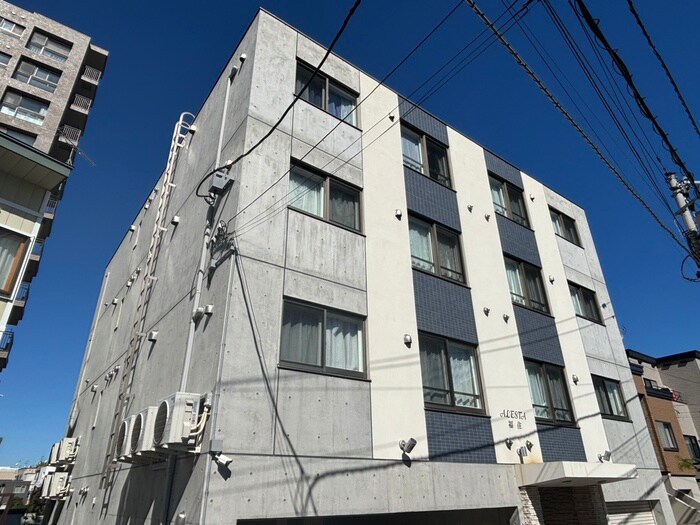 ＡＬＥＳＴＡ福住の物件外観写真