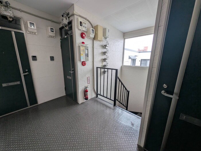 セレジェイラの物件外観写真