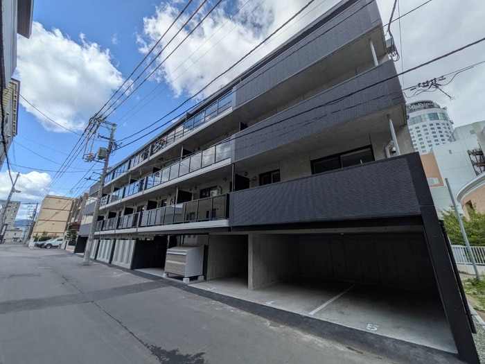 NCウイング中央の物件外観写真