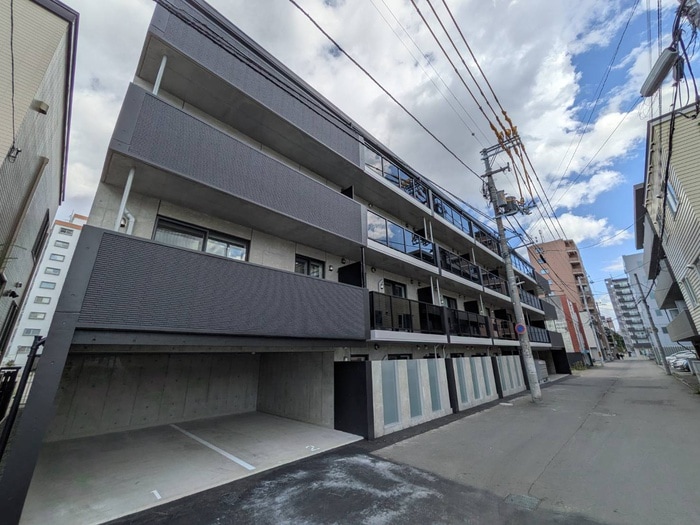 NCウイング中央の物件外観写真