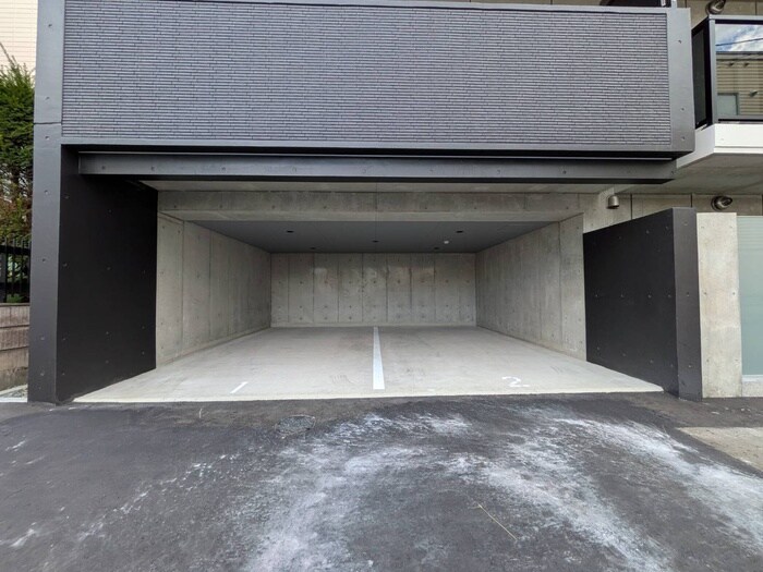 NCウイング中央の物件外観写真